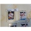 Image 2 : UPPER DECK YOUNG GUNS HOCKEY CARDS AND WAYNE GRETZKY CARD