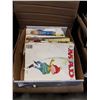 Image 1 : TRAY OF MAD MAGAZINES