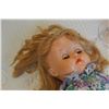 Image 8 : 2 SMALL OCCUPIED JAPAN DOLLS AND LARGE VINTAGE DOLL
