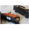 Image 8 : VINTAGE WOOD AND METAL CARS, TONKA TRUCK - ONE CAR AS IS
