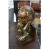 Image 2 : PAIR OF ATLAS BOOKENDS - MADE IN ITALY