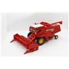 Image 1 : MF 760 toy combine *plastic* 1:32
