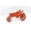 Image 1 : AC 100 cast tractor 1:16 Has box