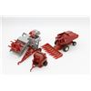 Image 1 : Case model G PT combine 1:43 Has box, Case combine (rough), IH 2400