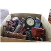 Image 1 : Box of various toy parts