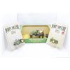 Image 1 : John Deere 5020, 2510, SST18 lawn tractor 1:16 and 1:64