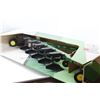 Image 1 : John Deere 6 bottom plow 1:16 scale