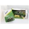 Image 1 : John Deere 345 1:16, 140 1:16, and 6x4 gator 1:64