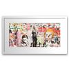 Image 1 : Mr. Brainwash- Original Offset Lithograph on Paper "Love is the Answer"