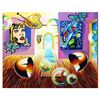 Image 1 : Alexander Astahov- Original Oil on Canvas "Paradise"