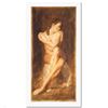 Image 1 : "Maesta" Limited Edition Giclee on Canvas by Vatican Artist Tomasz Rut, Numbered and Hand Signed wit