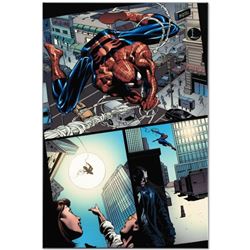 Marvel Comics "Amazing Spider-Man #526" Numbered Limited Edition Giclee on Canvas by Mike Deodato Jr