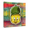 Image 2 : Looney Tunes, "Elmer Fudd" Numbered Limited Edition on Canvas with COA. This piece comes Gallery Wra