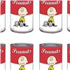 Image 2 : Peanuts, "Can" Hand Numbered Limited Edition Fine Art Print with Certificate of Authenticity.