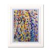 Image 1 : Wyland, "Pollack Coral Reef" Framed Original Watercolor Painting, Hand Signed with Letter of Authent