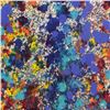 Image 2 : Wyland, "Pollack Coral Reef" Framed Original Watercolor Painting, Hand Signed with Letter of Authent