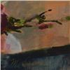 Image 3 : Marilyn Simandle, "Morning Roses" Framed Hand Embellished Limited Edition on Canvas, AP Numbered 1/1