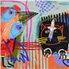 Image 2 : Kaplun, Limited Edition on Canvas, Numbered Inverso and Hand Signed with Letter of Authenticity.