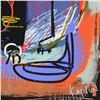 Image 3 : Kaplun, Limited Edition on Canvas, Numbered Inverso and Hand Signed with Letter of Authenticity.