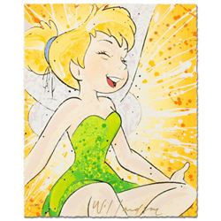 "Keeping It Light" Disney Limited Edition Serigraph by David Willardson, Numbered and Hand Signed wi