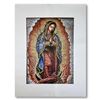 Image 1 : Steve Kaufman (1960-2010), "Our Lady of Guadalupe" Hand Signed and Numbered Limited Edition Hand Pul