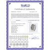 Image 2 : 1.22 CTW Diamond Ring 18K White Gold - REF-164R6K
