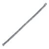 Image 1 : 3.54 CTW Diamond Bracelet 14K White Gold - REF-281W9H