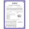 Image 2 : 1.53 CTW Diamond Ring 18K White Gold - REF-158K3W