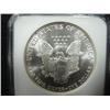Image 3 : 1986 SILVER EAGLE COIN