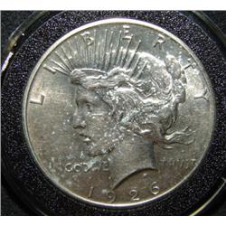 1926-S PEACE DOLLAR