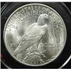 Image 2 : 1923 PEACE DOLLAR