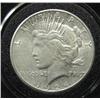 Image 1 : 1924-S PEACE DOLLAR