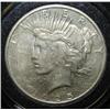 Image 1 : 1925-S PEACE DOLLAR