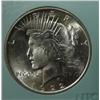 Image 2 : 1922 PEACE DOLLAR