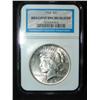 Image 1 : 1924 PEACE DOLLAR
