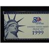 Image 1 : 1999 U.S. MINT PROOF SET