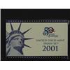 Image 1 : 2001 U.S. MINT PROOF SET
