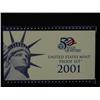 Image 1 : 2001 U.S. MINT PROOF SET