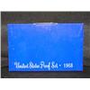 Image 1 : 1968 U.S. PROOF SET