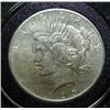 Image 1 : 1925 PEACE DOLLAR