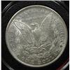 Image 2 : 1890 MORGAN SILVER DOLLAR
