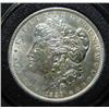 Image 1 : 1889 MORGAN SILVER DOLLAR