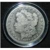 Image 1 : 1890-O MORGAN SILVER DOLLAR