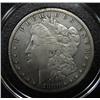 Image 1 : 1880-CC MORGAN SILVER DOLLAR
