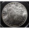Image 1 : 1889 MORGAN SILVER DOLLAR