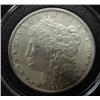 Image 1 : 1884 MORGAN SILVER DOLLAR