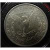 Image 2 : 1884 MORGAN SILVER DOLLAR