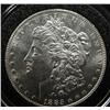 Image 1 : 1885 MORGAN SILVER DOLLAR