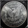Image 2 : 1885 MORGAN SILVER DOLLAR