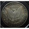 Image 2 : 1887 MORGAN SILVER DOLLAR